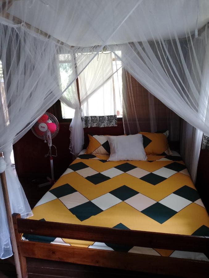 Bed and Breakfast Chez Nath à Ile Sainte-Marie Extérieur photo