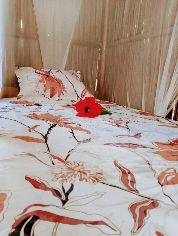 Bed and Breakfast Chez Nath à Ile Sainte-Marie Extérieur photo