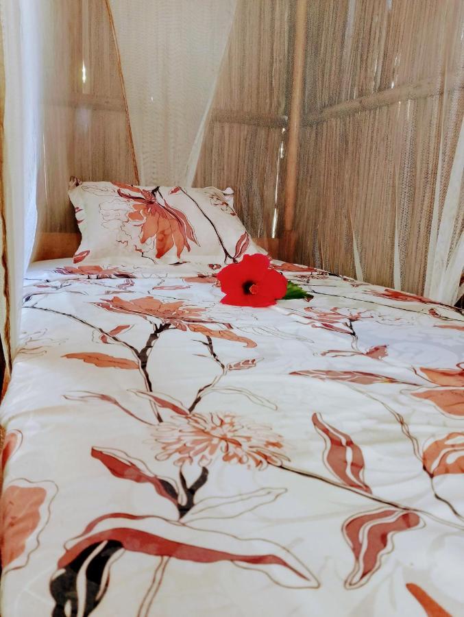 Bed and Breakfast Chez Nath à Ile Sainte-Marie Extérieur photo