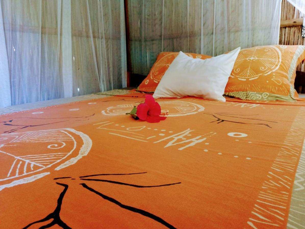 Bed and Breakfast Chez Nath à Ile Sainte-Marie Extérieur photo