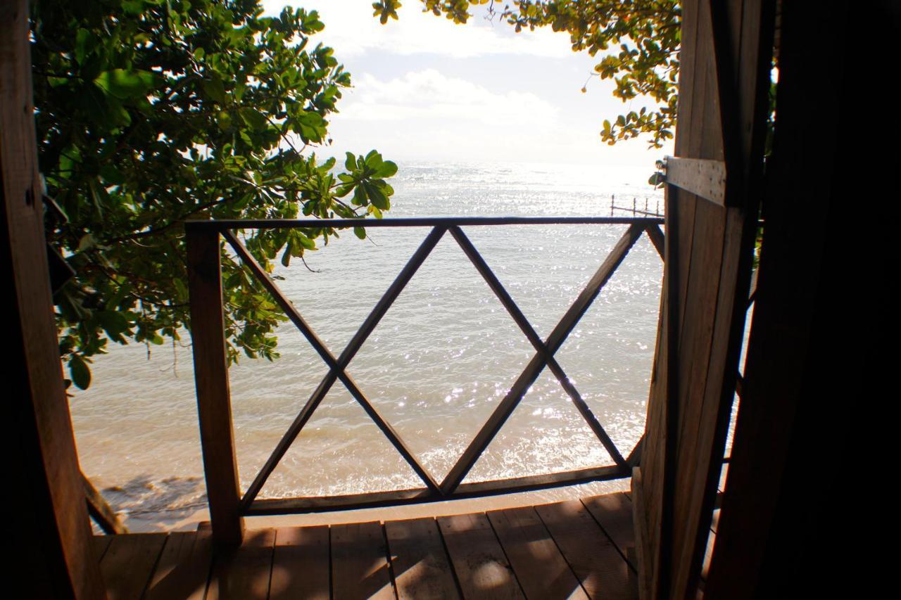 Bed and Breakfast Chez Nath à Ile Sainte-Marie Extérieur photo